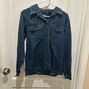 Harley Davidson button up
